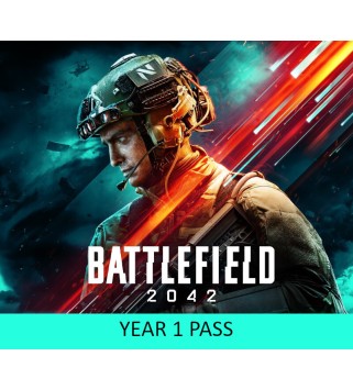 Battlefield 2042 - Year 1 Pass DLC Origin Key GLOBAL